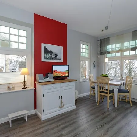 Apartman La Mer Ostseebad Kühlungsborn