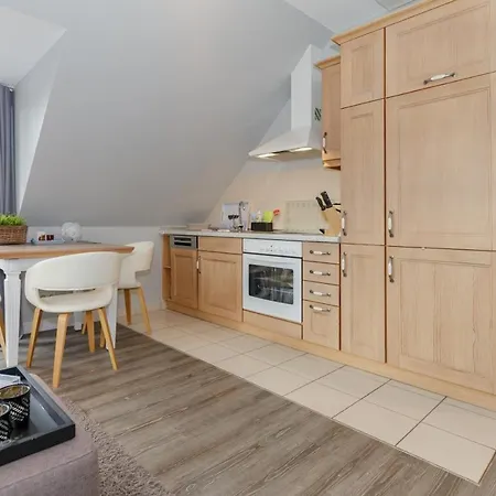 La Mer Apartman Ostseebad Kühlungsborn